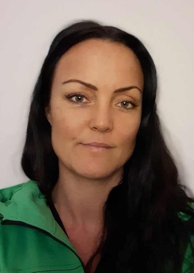 Bild på Kristin Vidängsgård (Föreningsutvecklare)