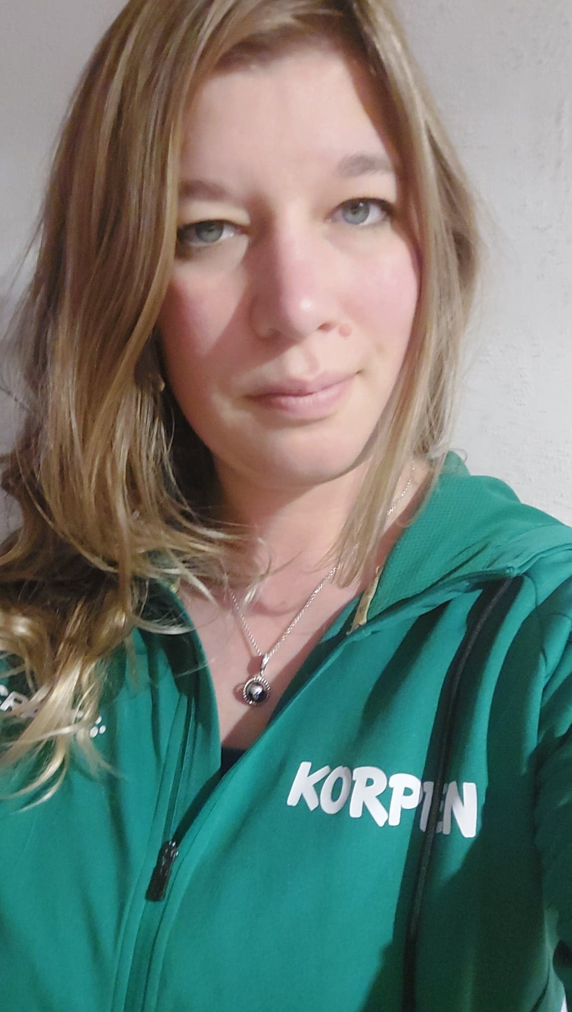 Bild på Stephanie Hallander (Barnsims instruktör)