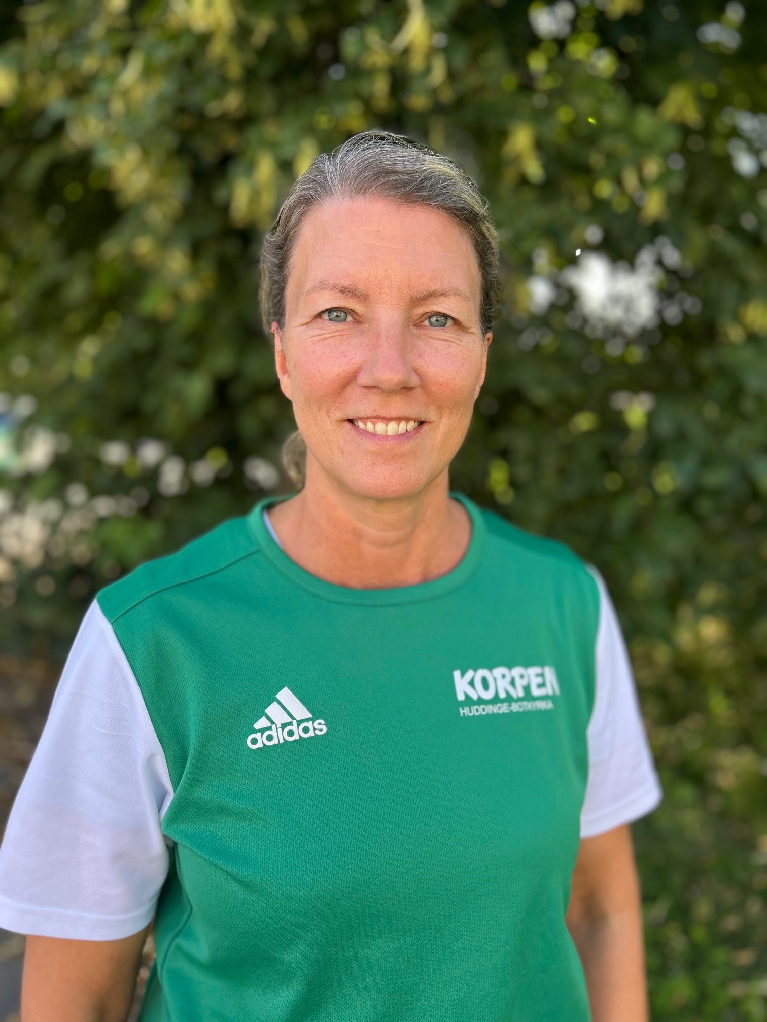 Bild på Annelie Hollén (Verksamhetsansvarig)