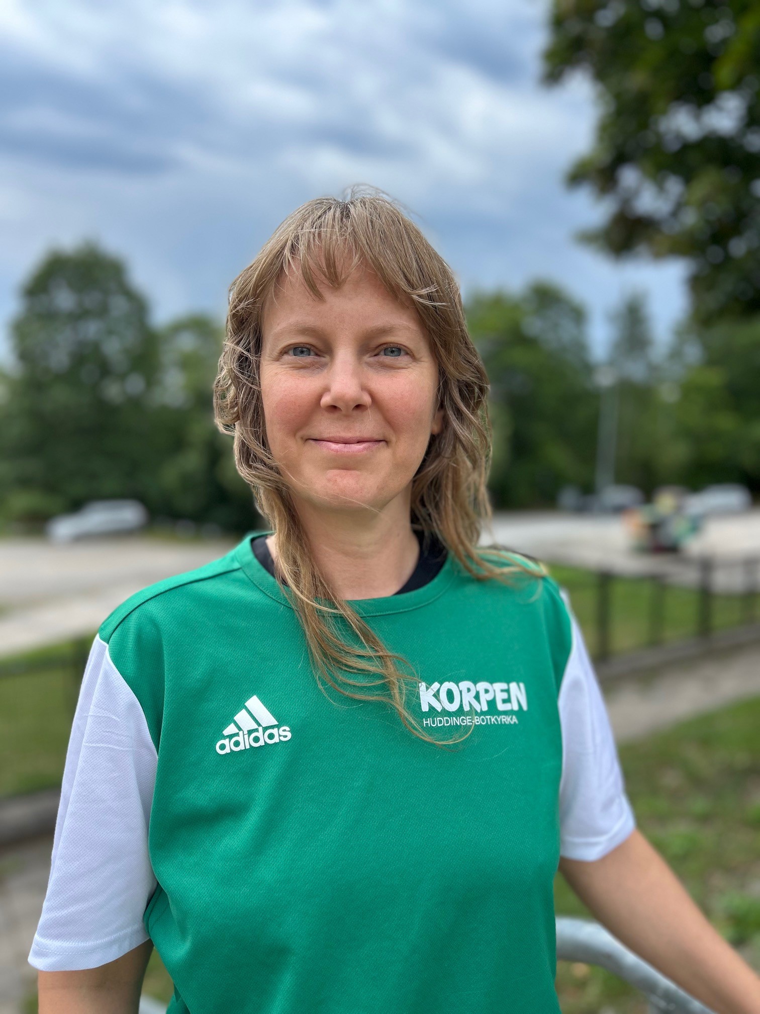 Bild på Linda Höljer (Idrottskonsulent)