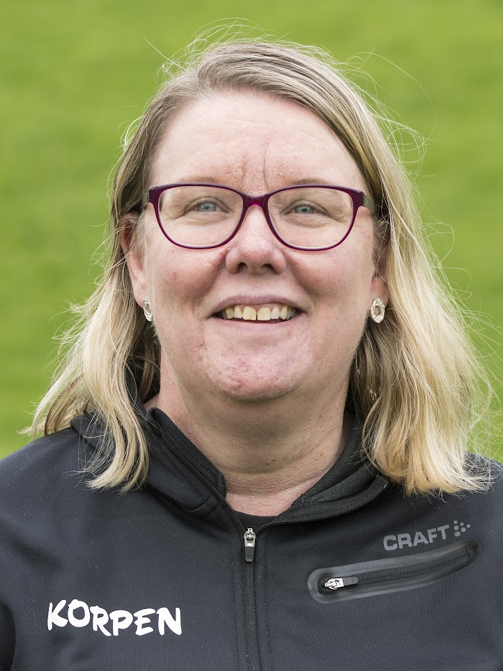 Bild på Erika Holmström (Ledamot, skereterare)