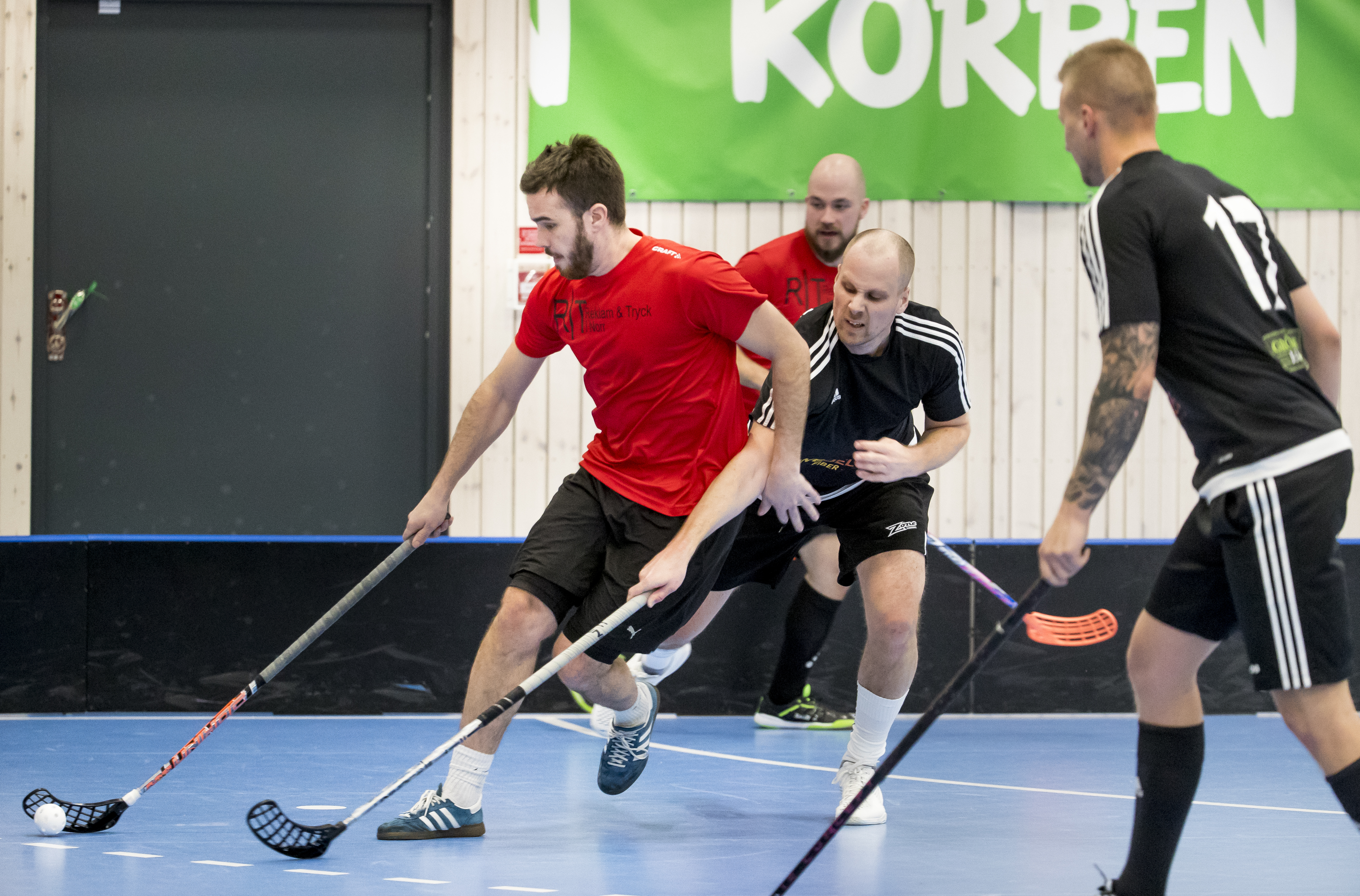 Innebandy - Anmälan är öppen Till Motionsserien 2022-2023 | Korpen ...